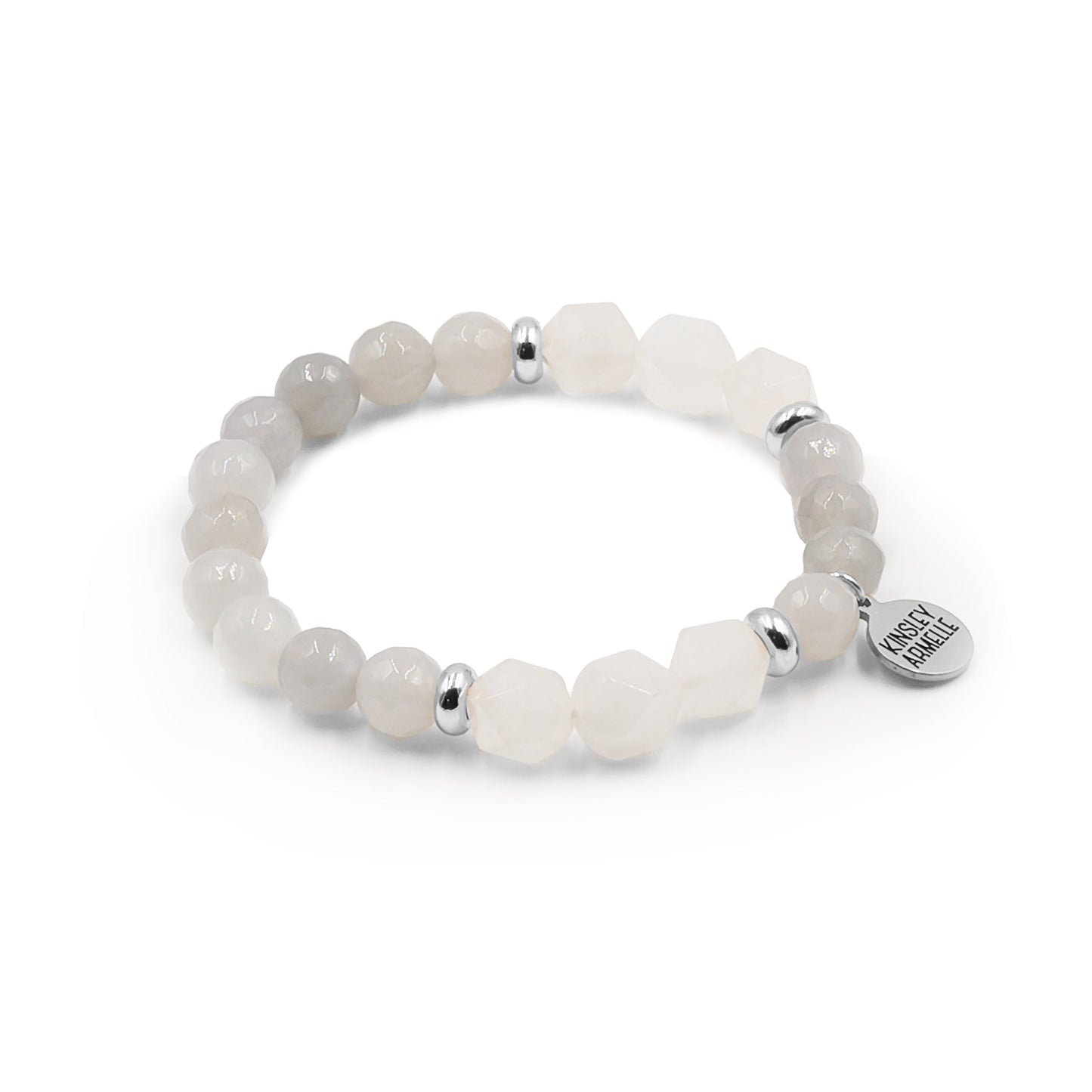 Monaco Collection - Silver Allegra Bracelet