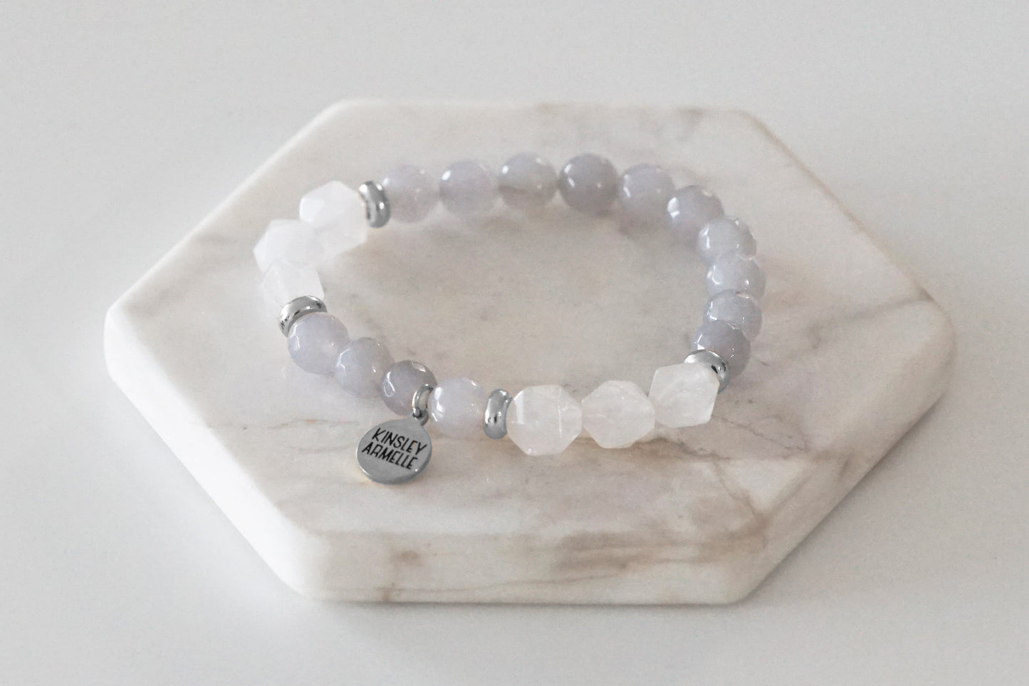 Monaco Collection - Silver Allegra Bracelet