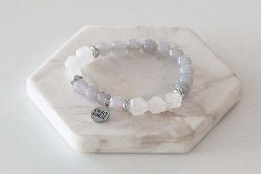 Monaco Collection - Silver Allegra Bracelet