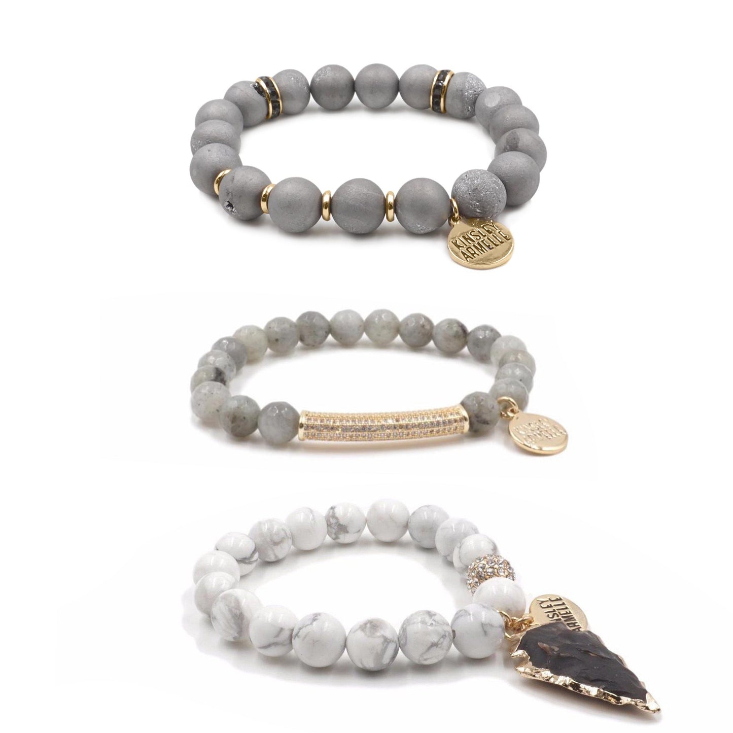 Moonshine Bracelet Stack