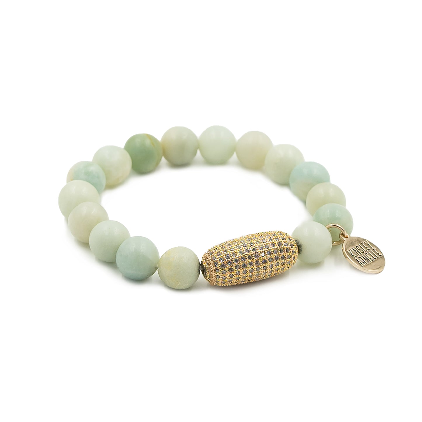 Morsel Collection - Mint Bracelet