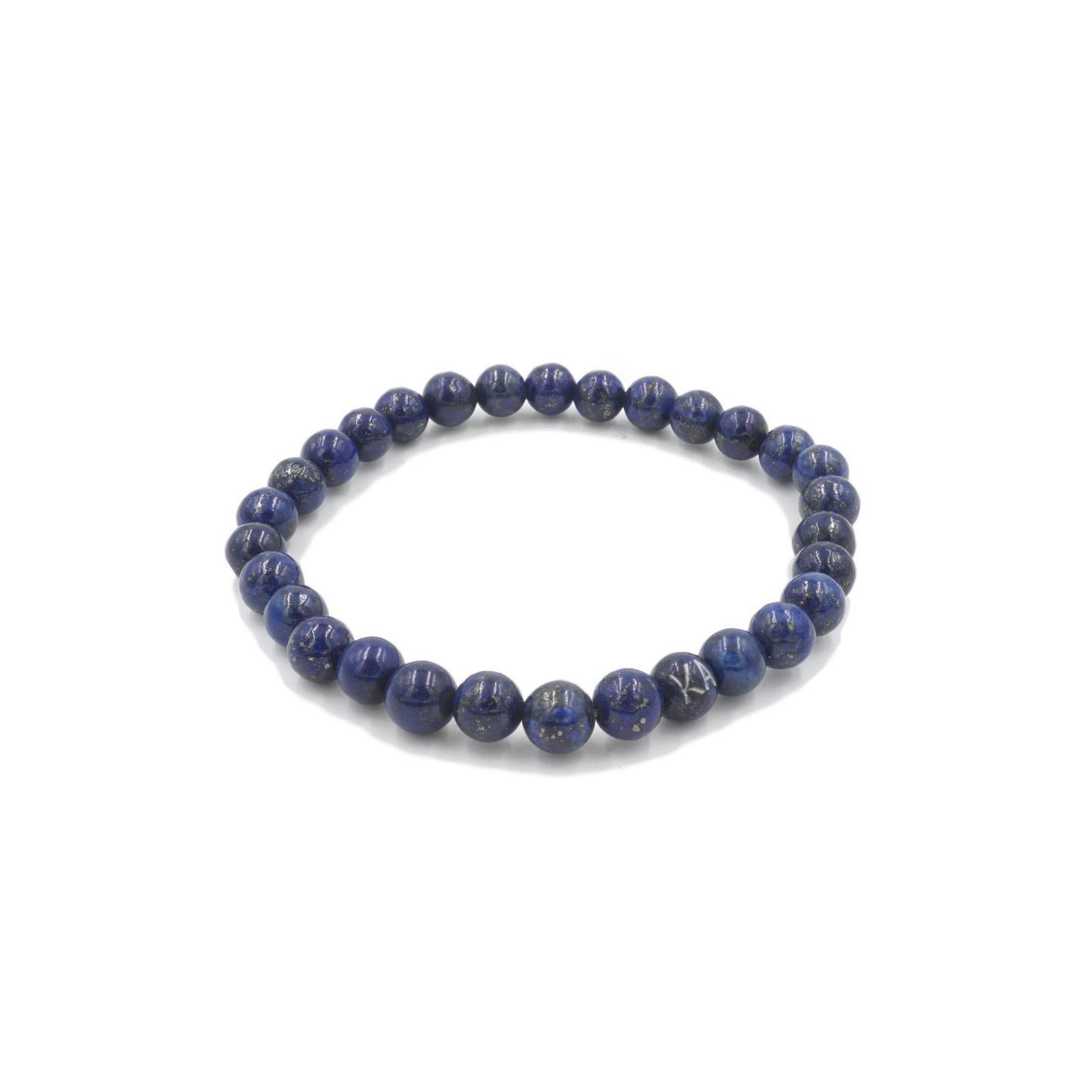 Orbit Collection - Indigo Bracelet 6mm