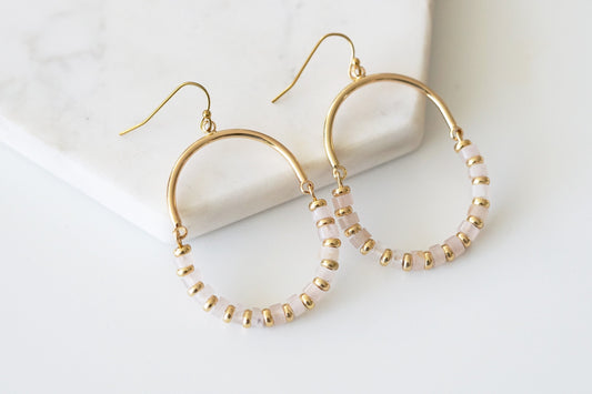 Naomi Collection - Ballet Earrings