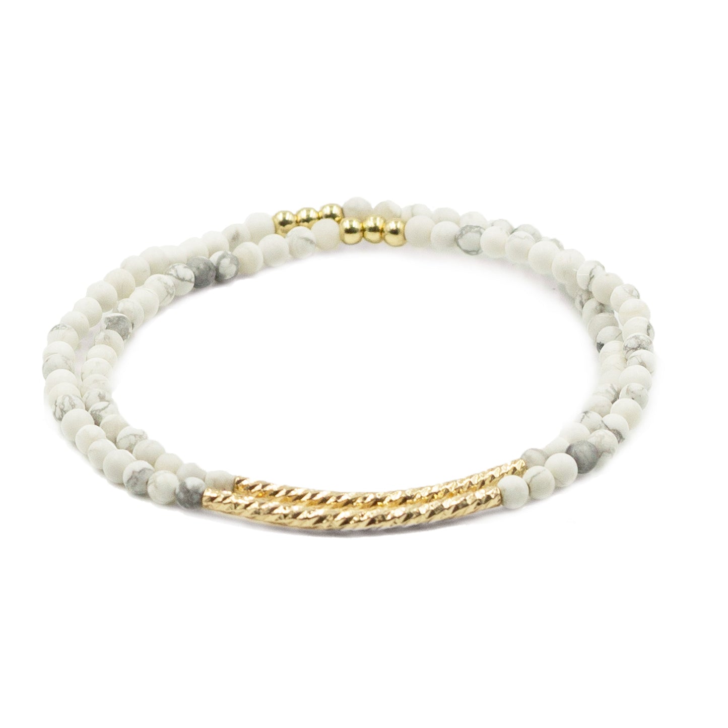 Neriah Collection - Pepper Bracelet Set