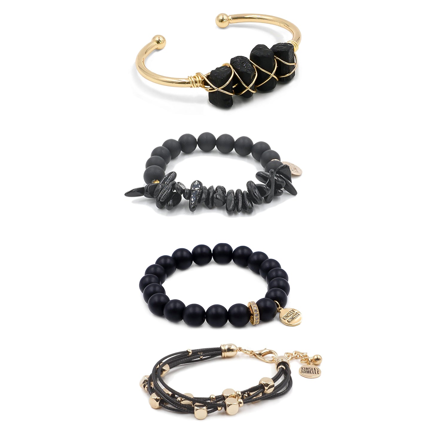 Nesta Bracelet Stack