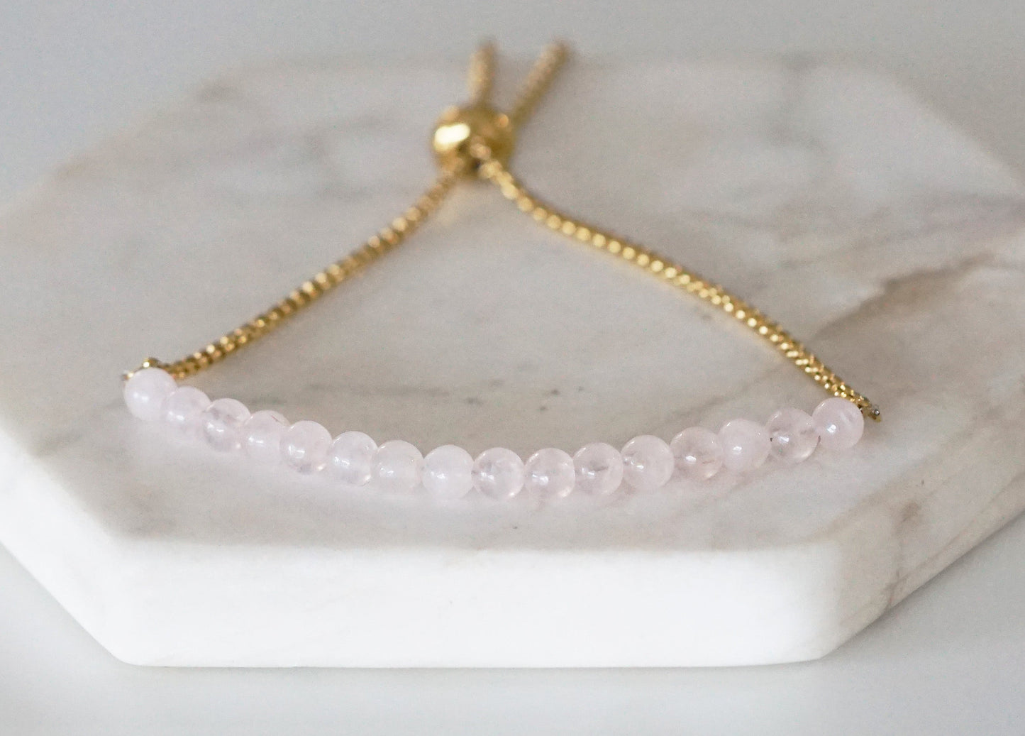 Nixie Collection - Ballet Bracelet 4mm