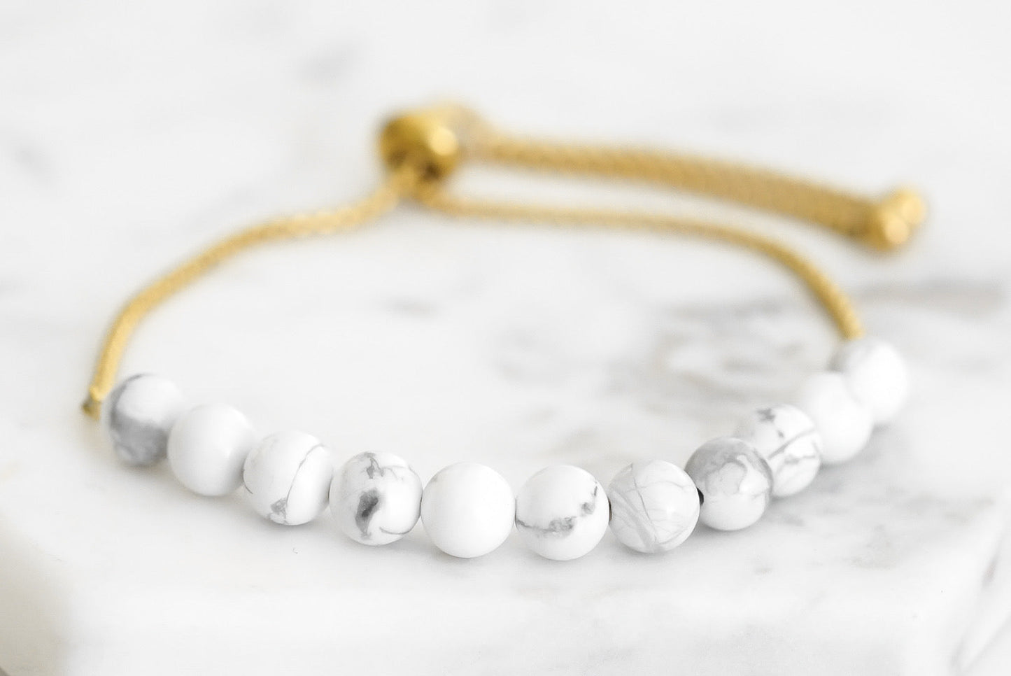 Nixie Collection - Pepper Bracelet 6mm