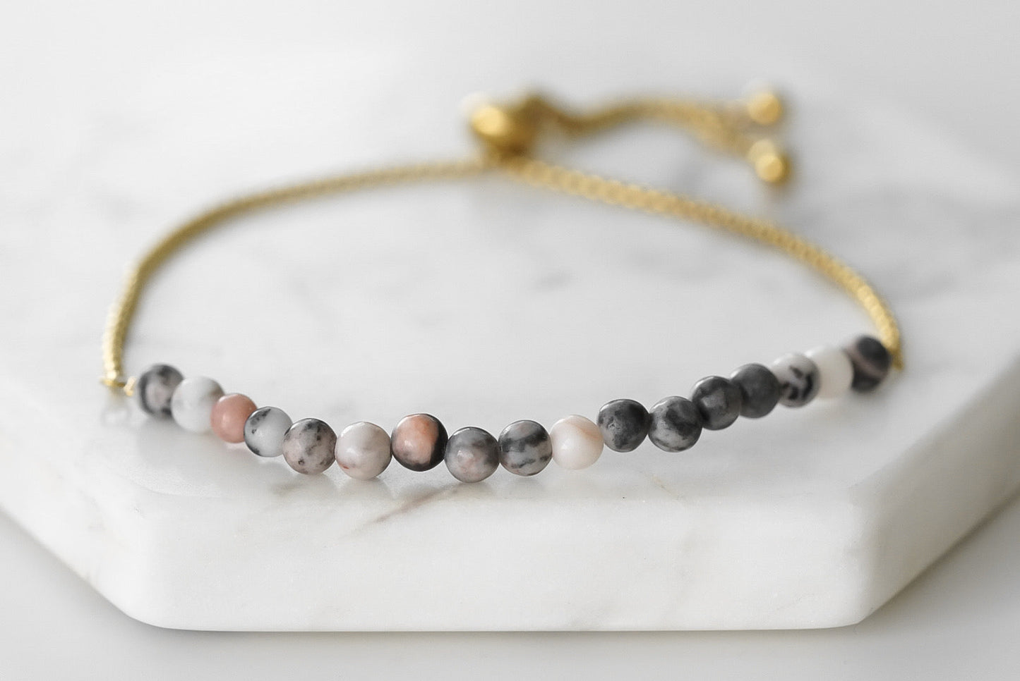 Nixie Collection - Priscilla Bracelet 4mm