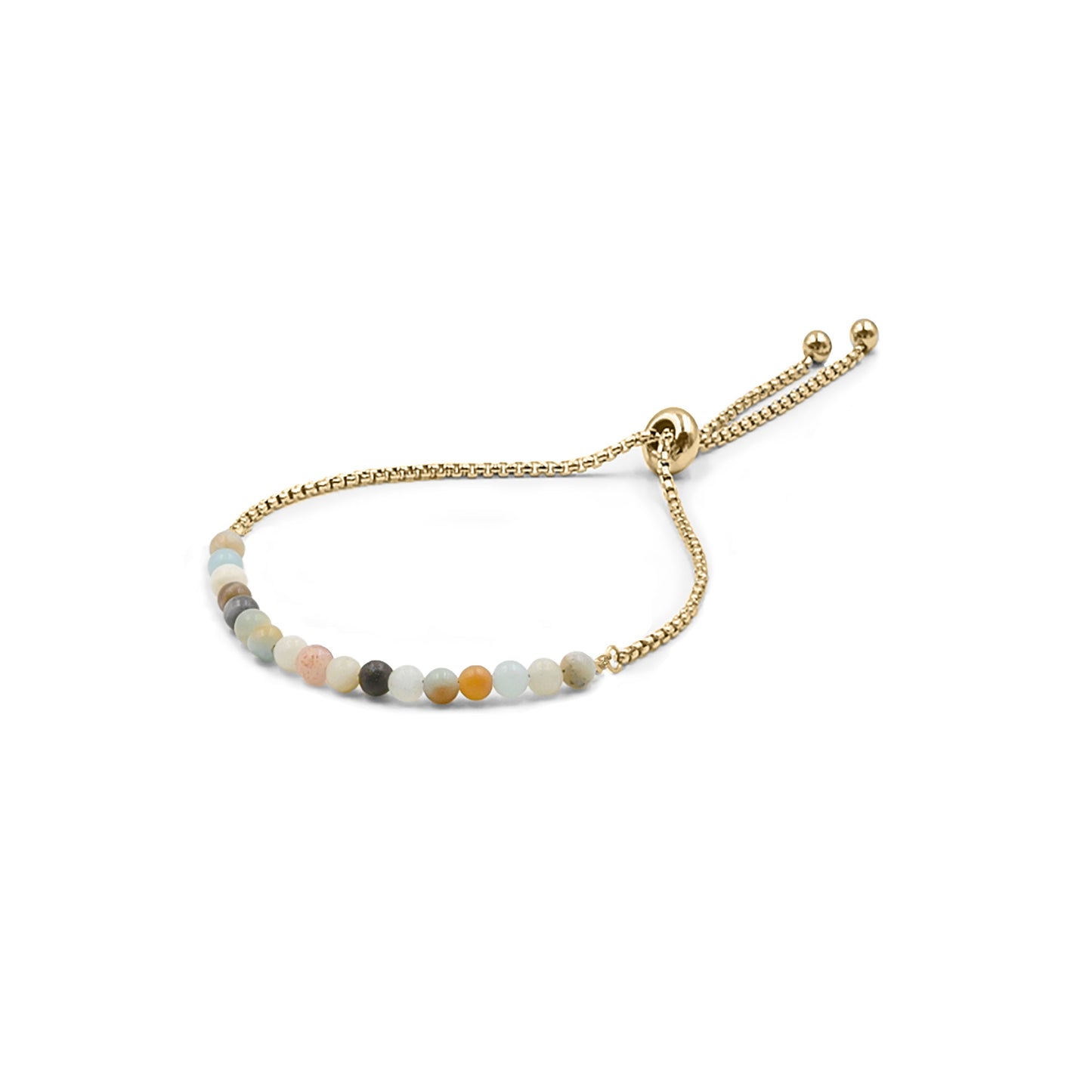 Nixie Collection - Solar Bracelet 4mm