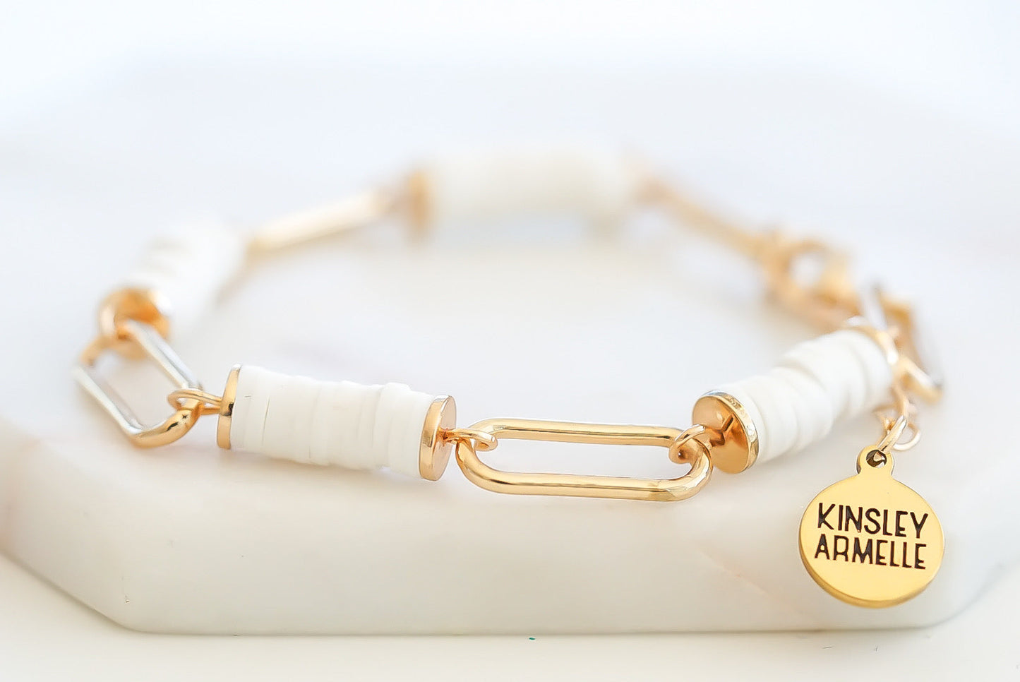 Niya Collection - Ashen Bracelet