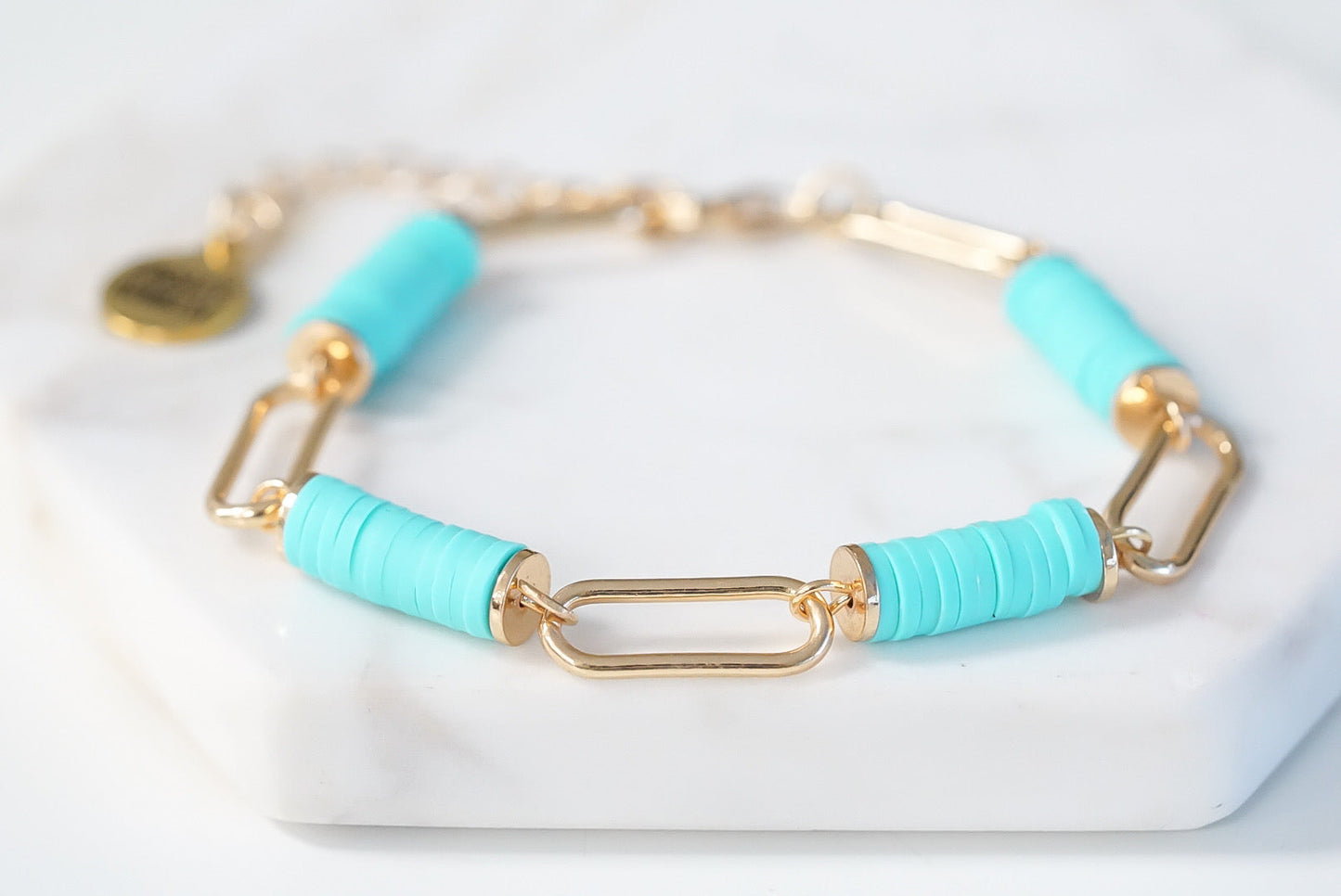Niya Collection - Mint Bracelet