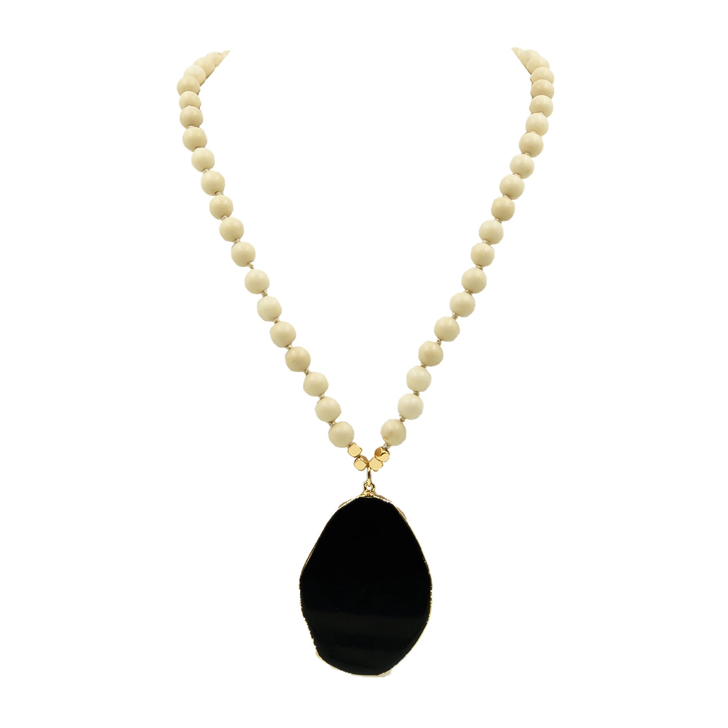 Onyx Collection - Tawny Necklace