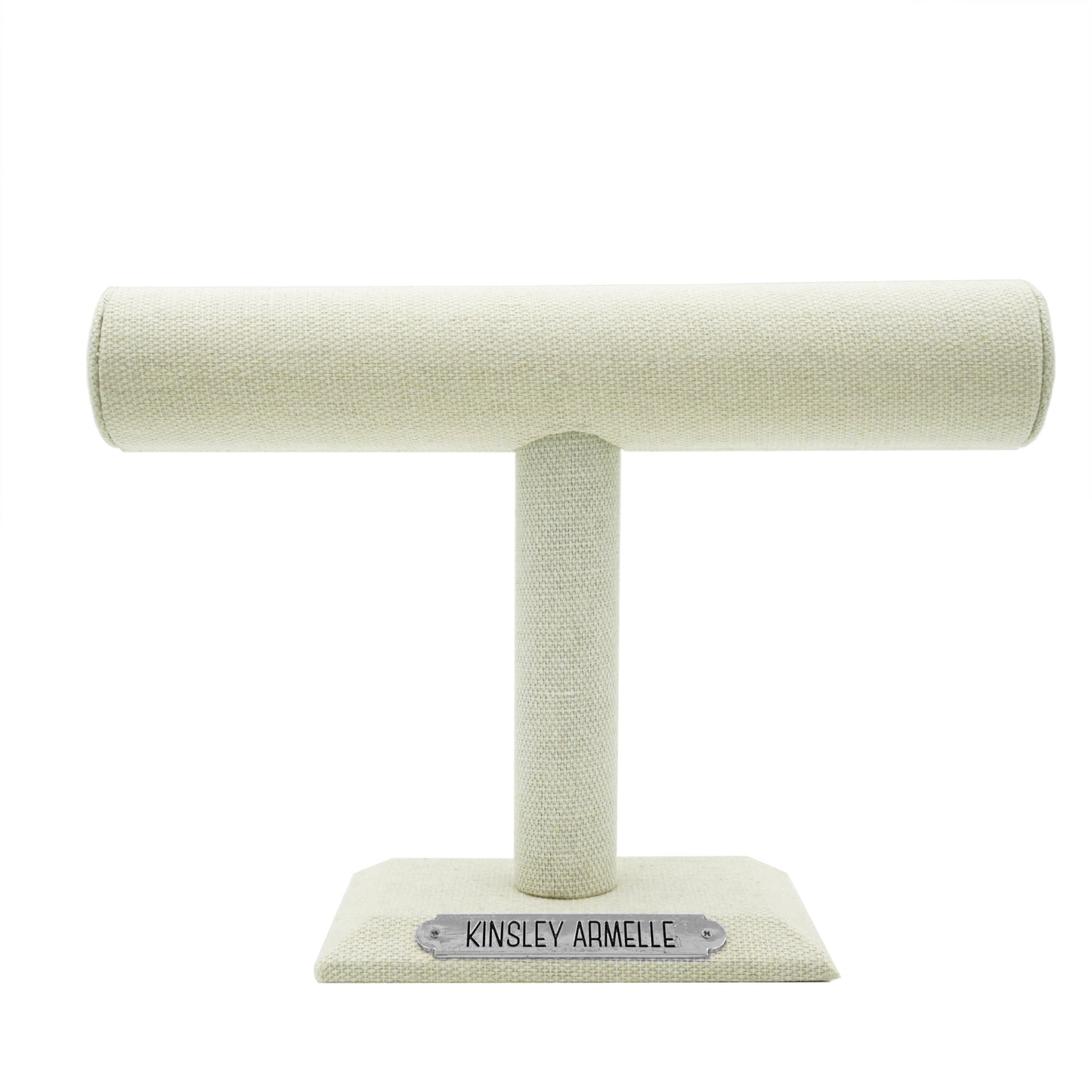 Organizer Collection - Silver Single Tier Bracelet Stand (Imperfect)