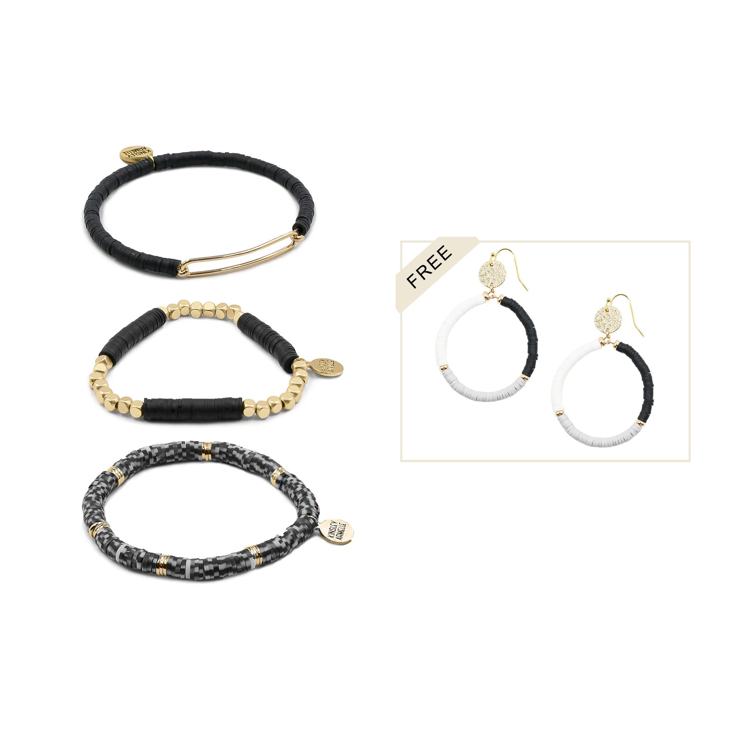 Otis Jewelry Set