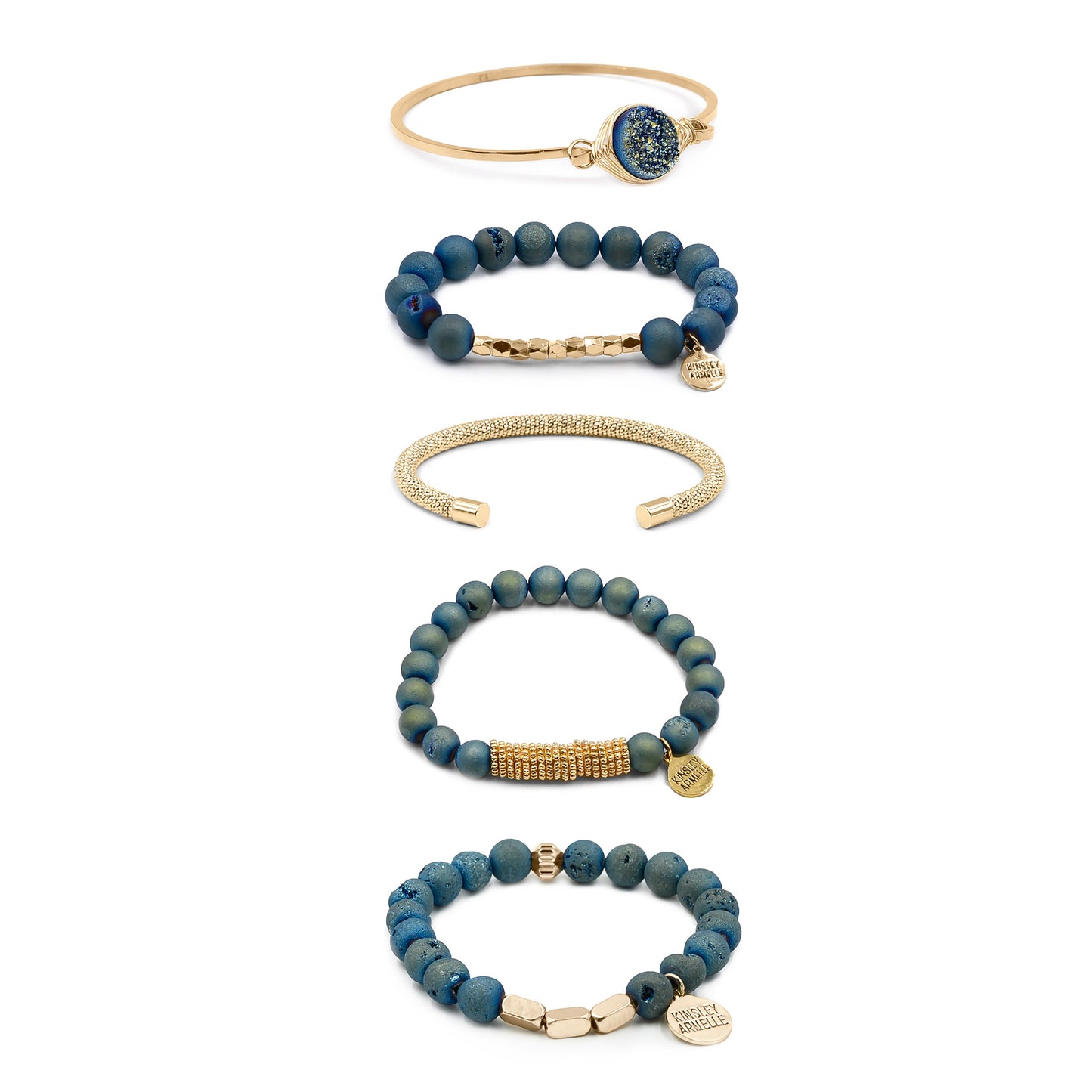 Paige Bracelet Stack