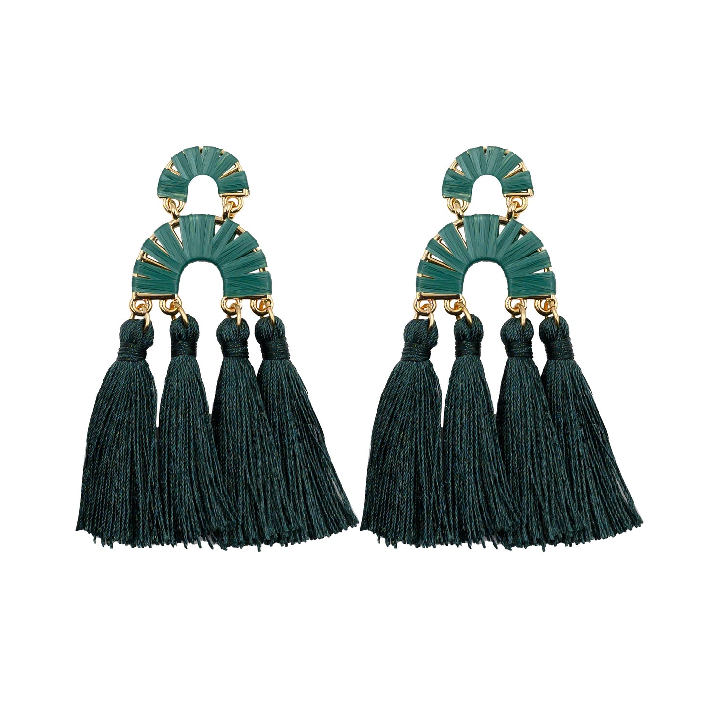 Pavlova Collection - Hunter Earrings