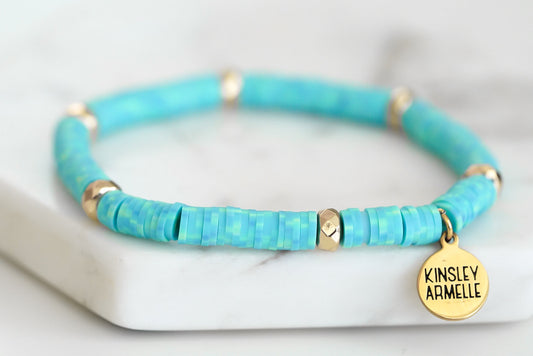 Perico Collection - Turquoise Bracelet