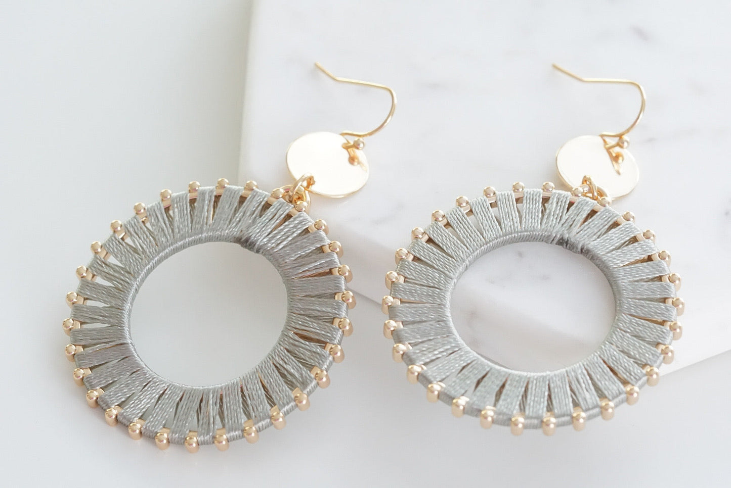 Pinnie Collection - Misty Earrings