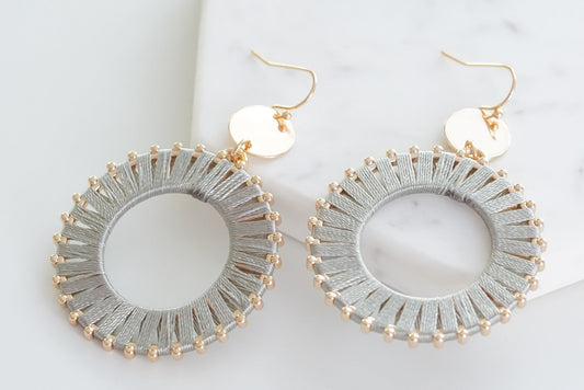 Pinnie Collection - Misty Earrings