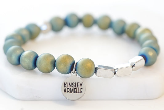 Pixie Collection - Silver Ariel Bracelet