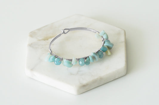 Provo Collection - Silver Solar Bracelet