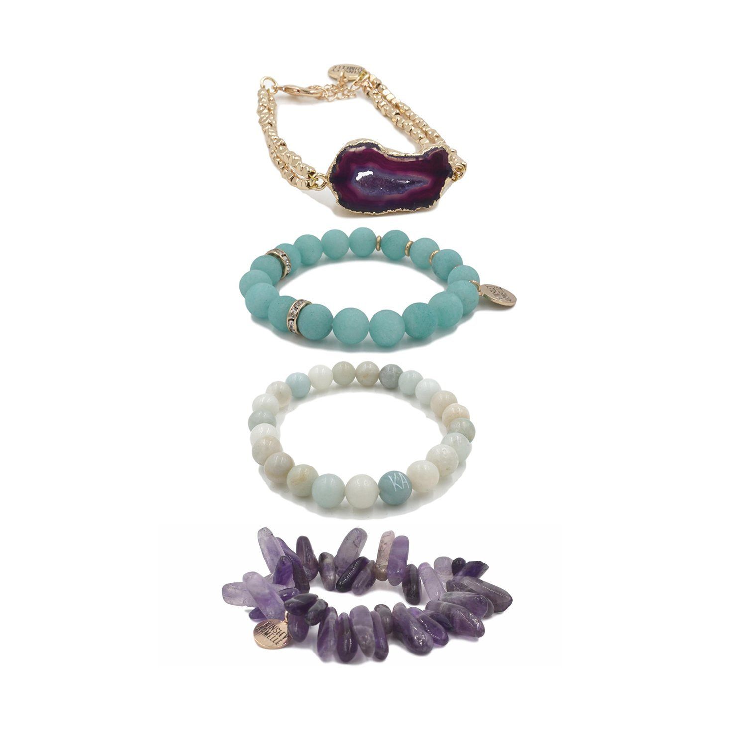 Purple Sky Stack Kinsley Armelle Co