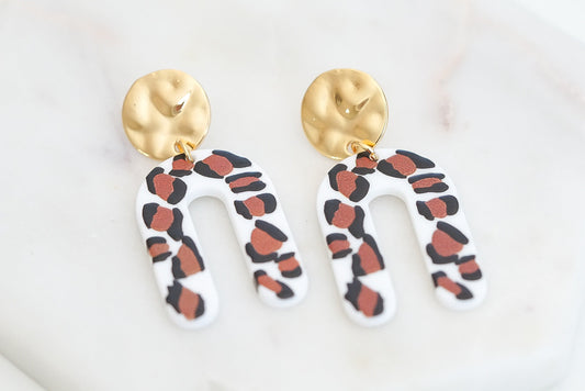 Rayne Collection - Kamilah Earrings