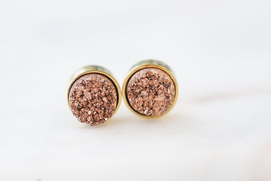 Regal Collection - Hazel Stud Earrings