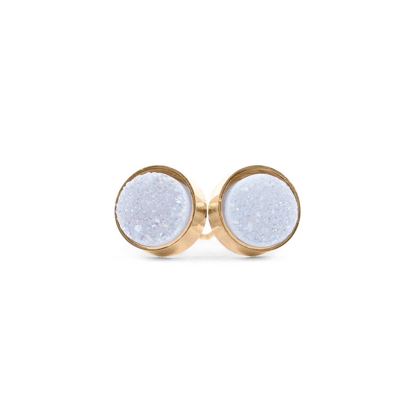 Regal Collection - Pearl Stud Earrings
