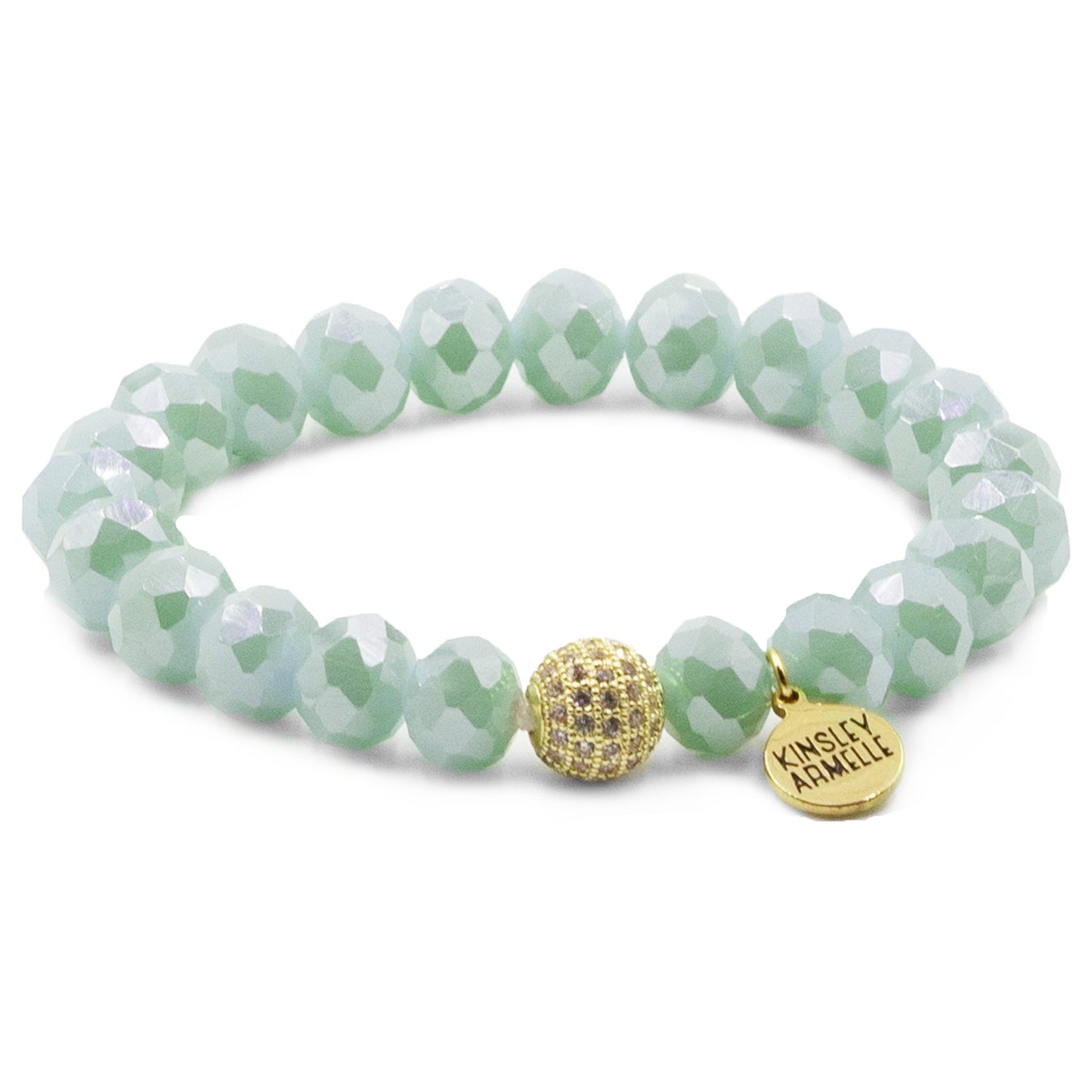 Rian Collection - Mint Bracelet