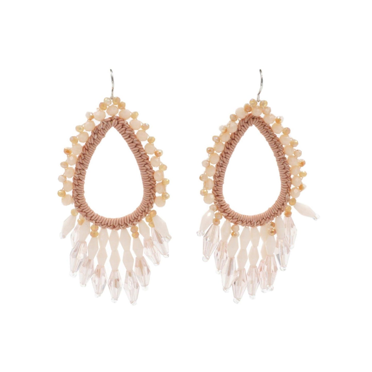 Rio Collection - Pink Flamingo Earrings