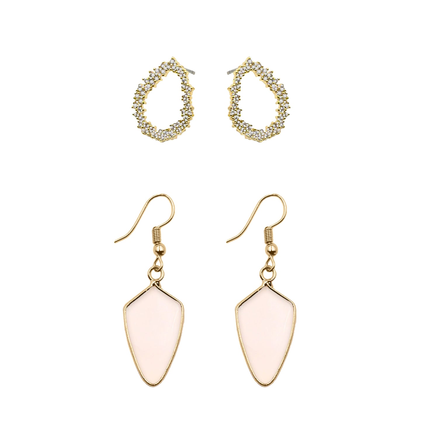 Rosea Earrings Set