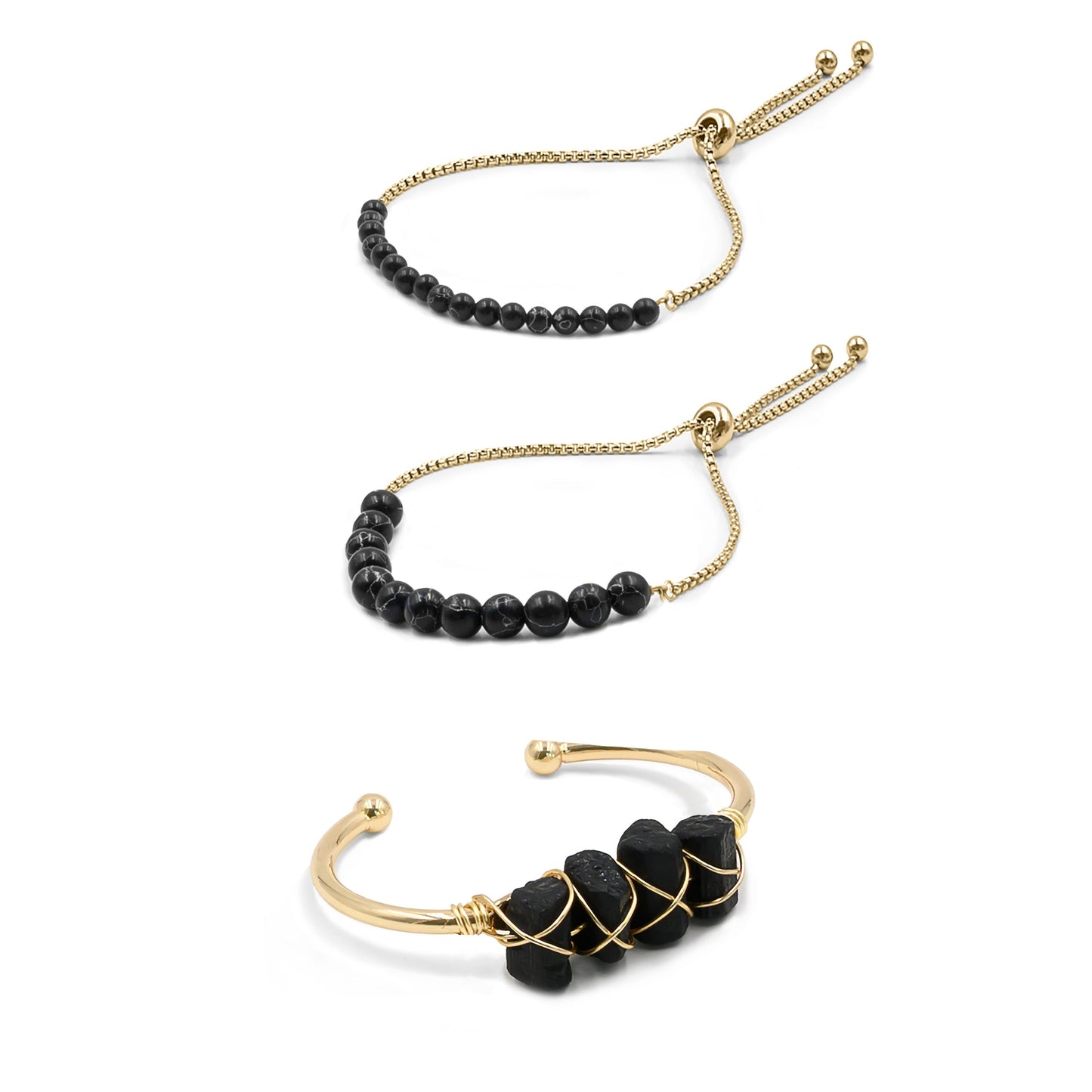 Sibyl Bracelet Stack