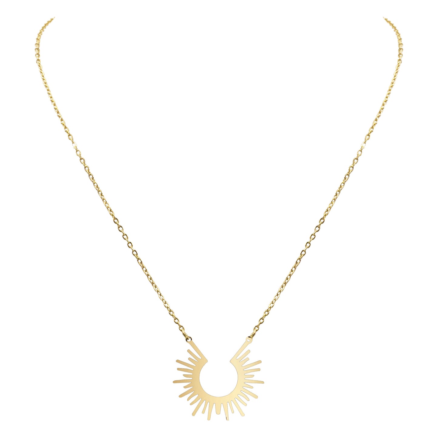 Sol Collection - Sunburst Necklace