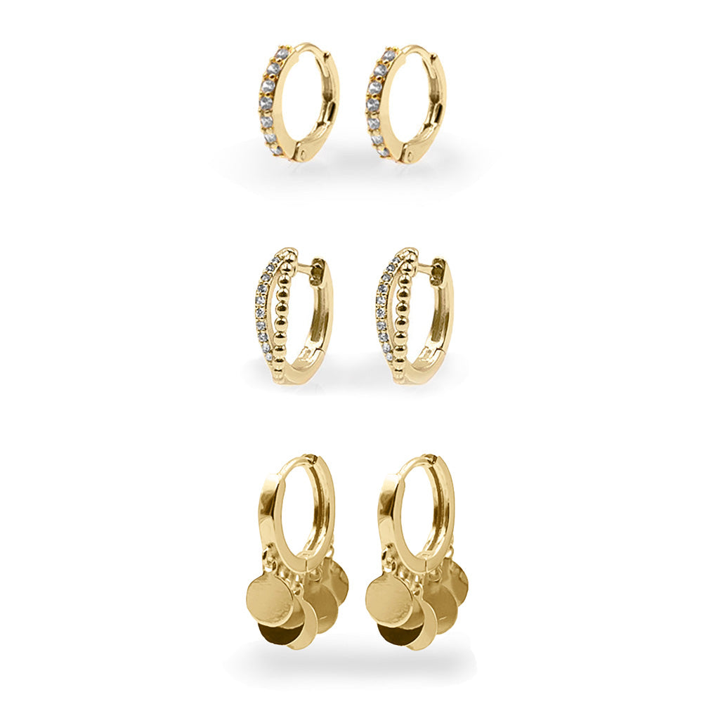 Thalia Earrings Set