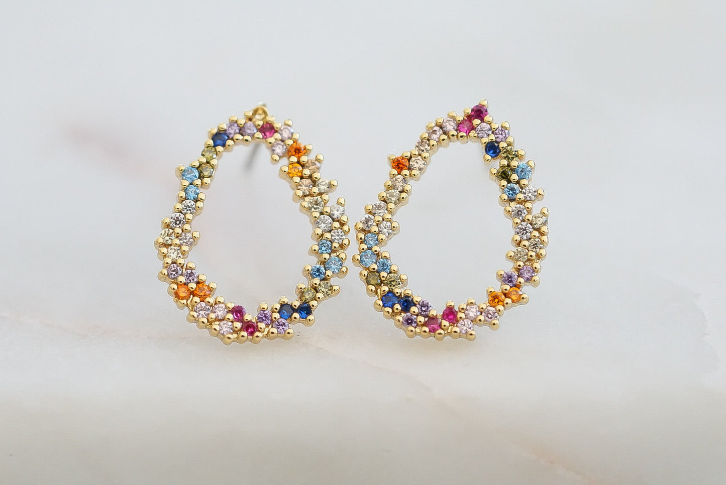 Waverly Collection - Parker Earrings