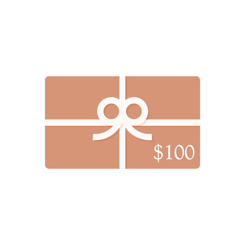 $100 Gift Card