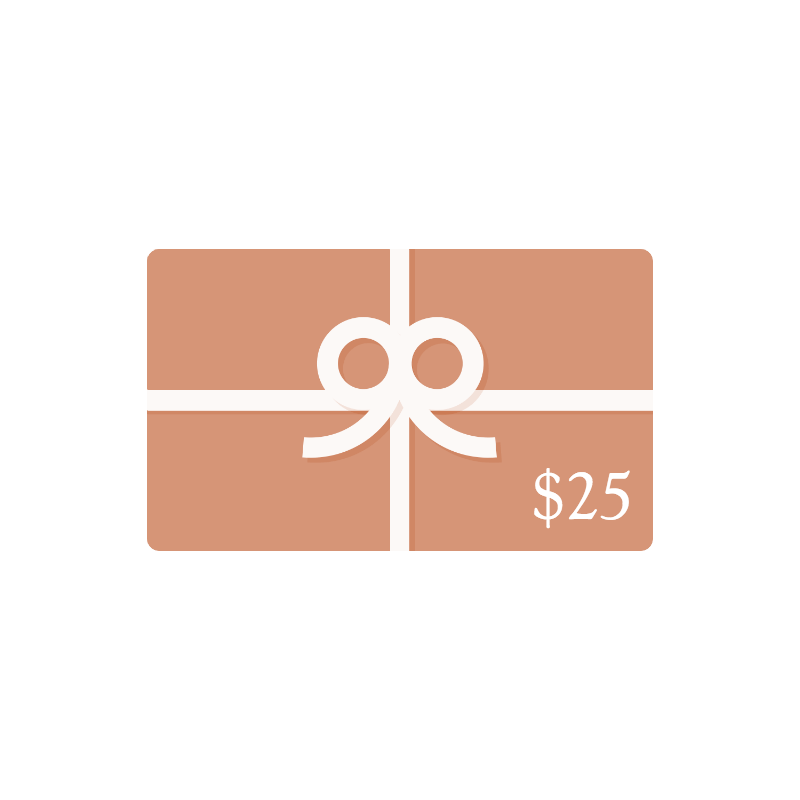 $25 Gift Card