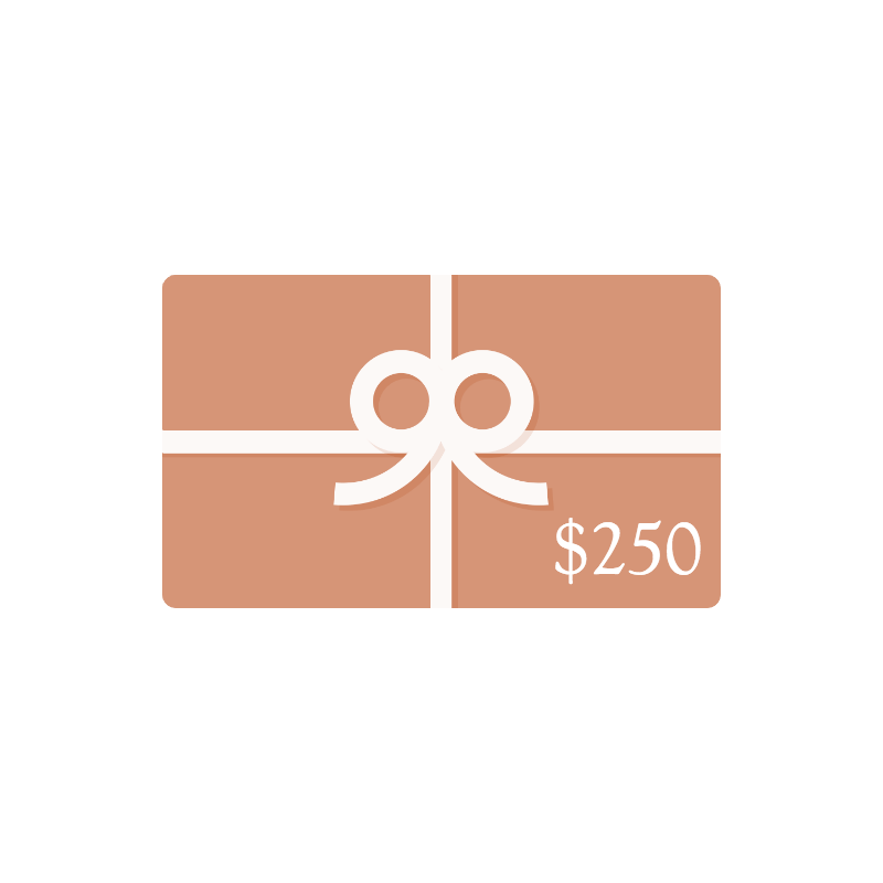 $250 Gift Card