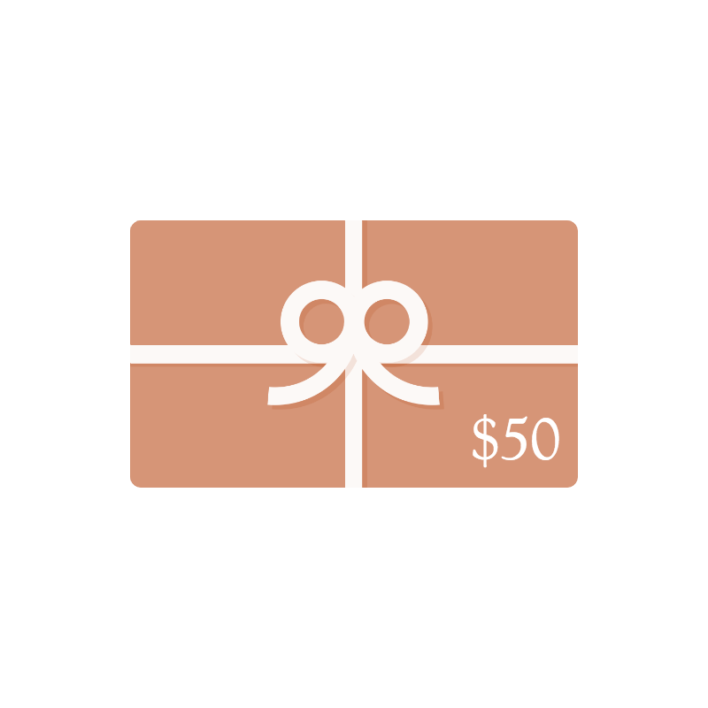 $50 Gift Card