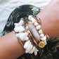 Rose Gold Felicity Bracelet Stack