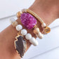 Goldie Bracelet Stack