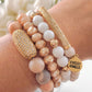 Honied Bracelet Stack