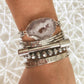 Silver Aspen Bracelet Stack