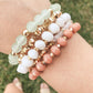Antigua Bracelet Stack