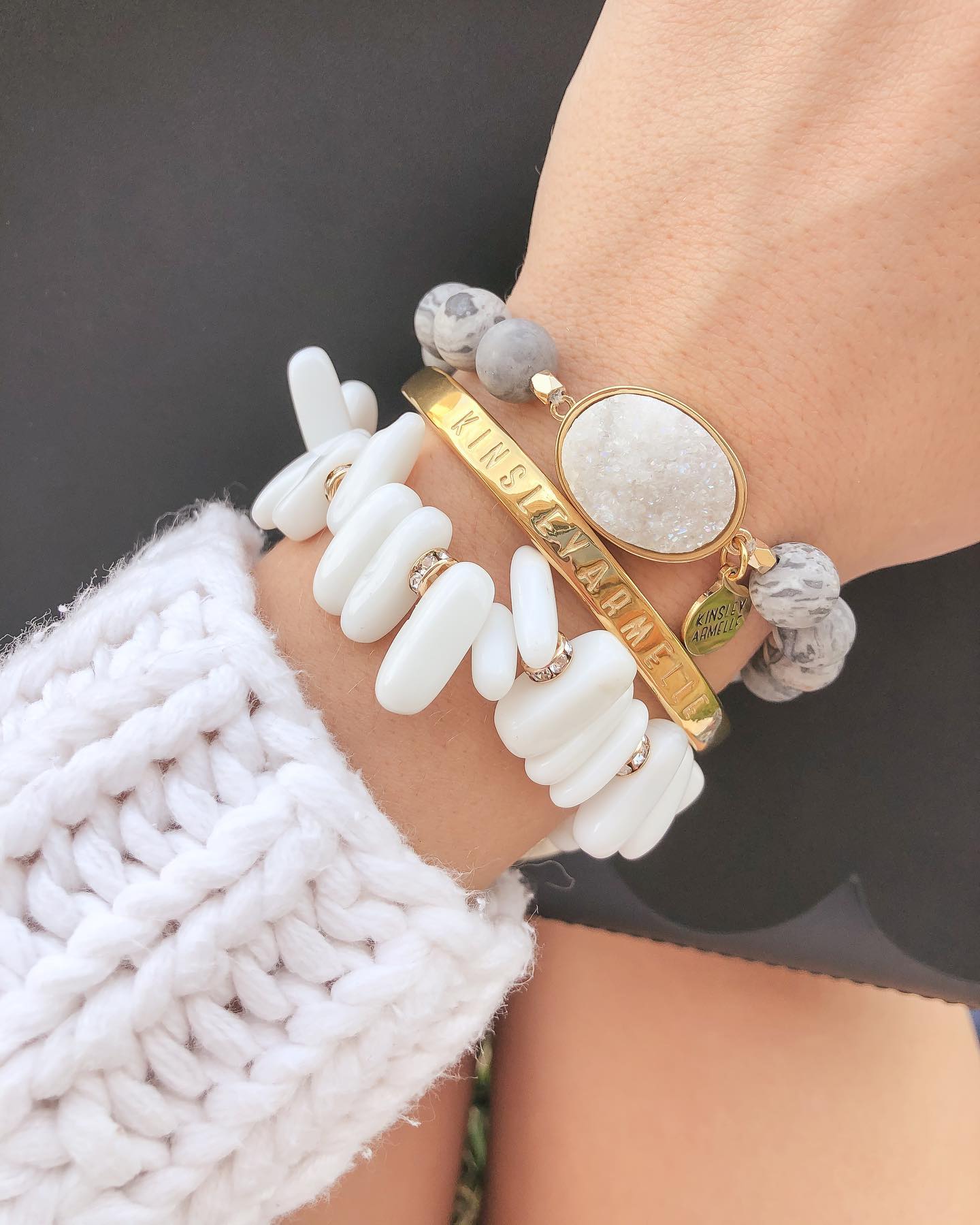Ashton Bracelet Stack