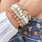 Antigua Bracelet Stack