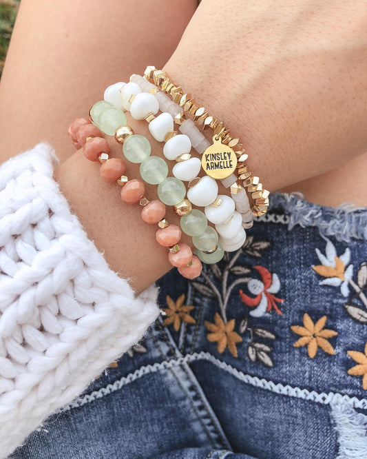 Antigua Bracelet Stack