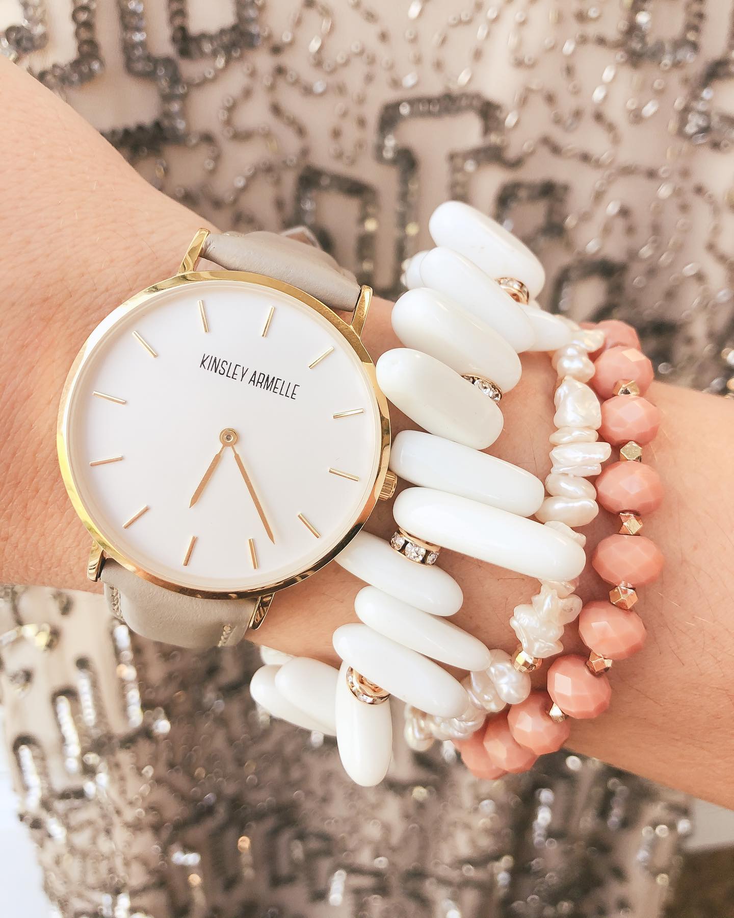 Bloom Bracelet Stack