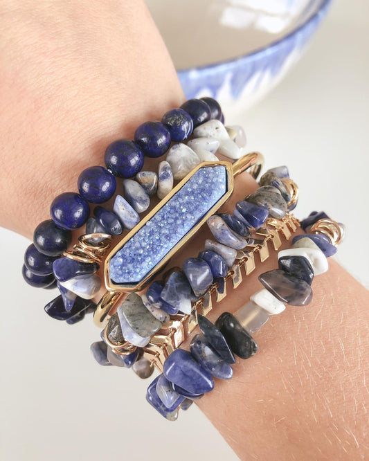 Bridgeport Bracelet Stack